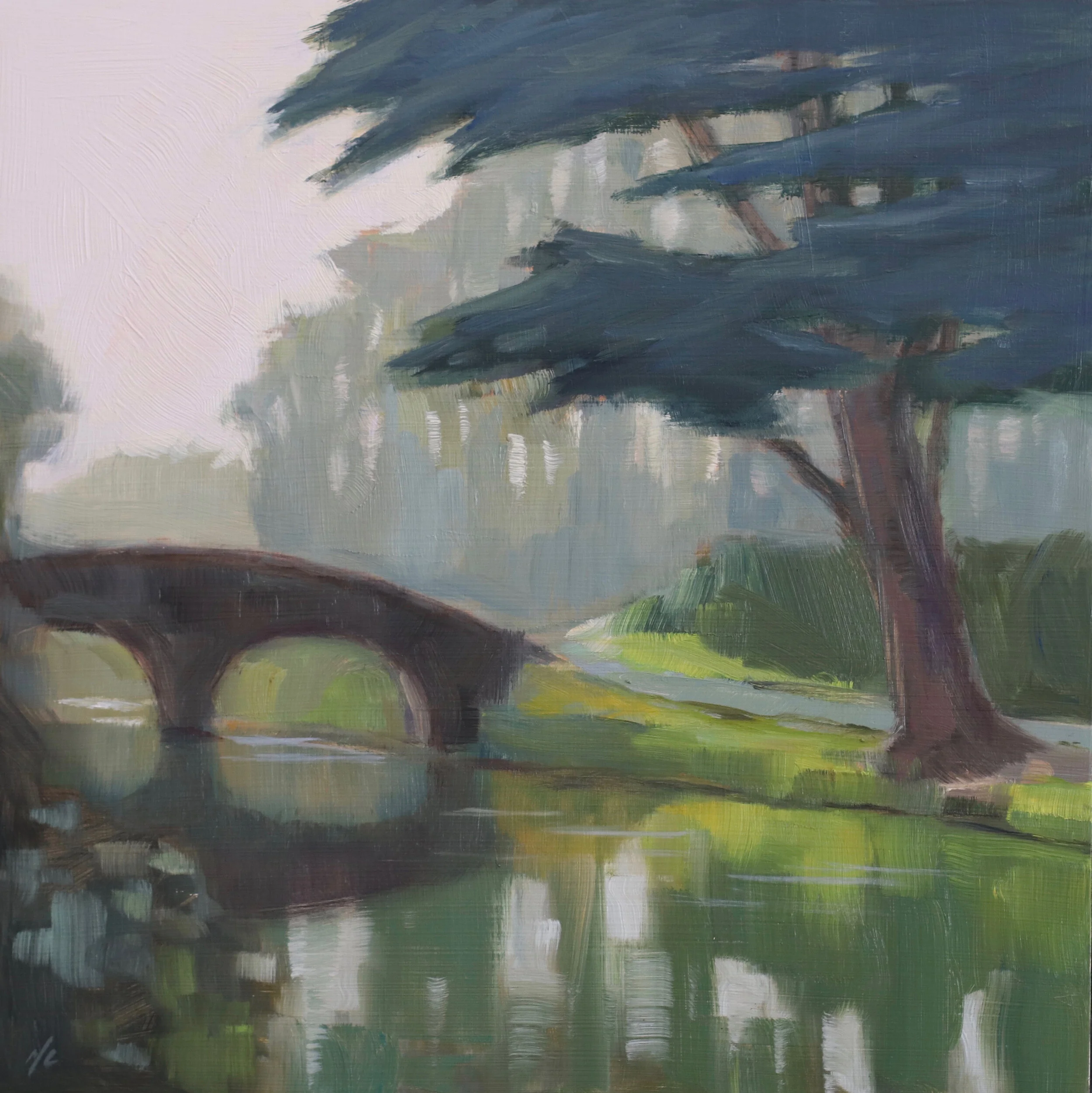 Stow Lake