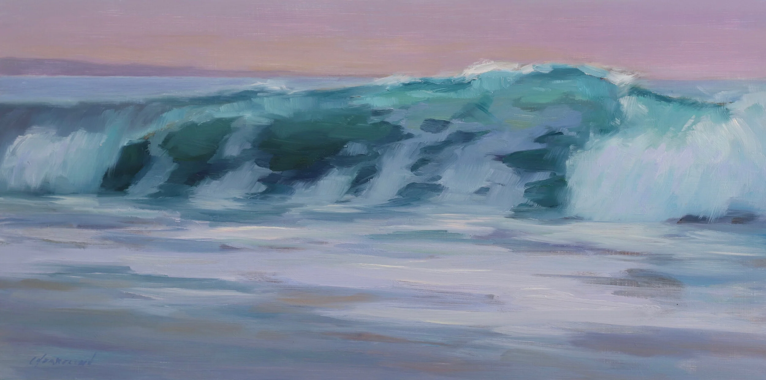 Sunset Wave