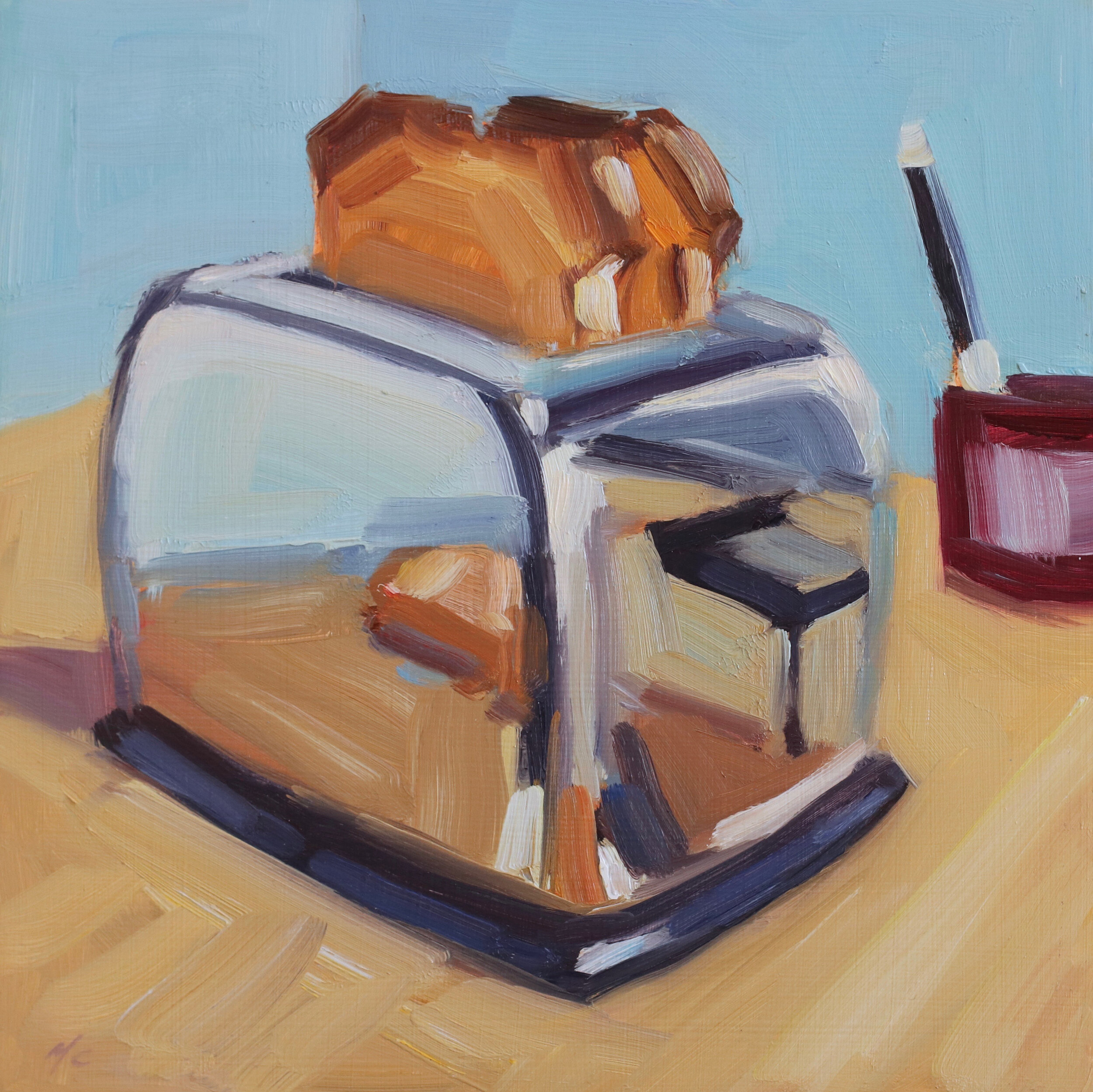 Toaster #2