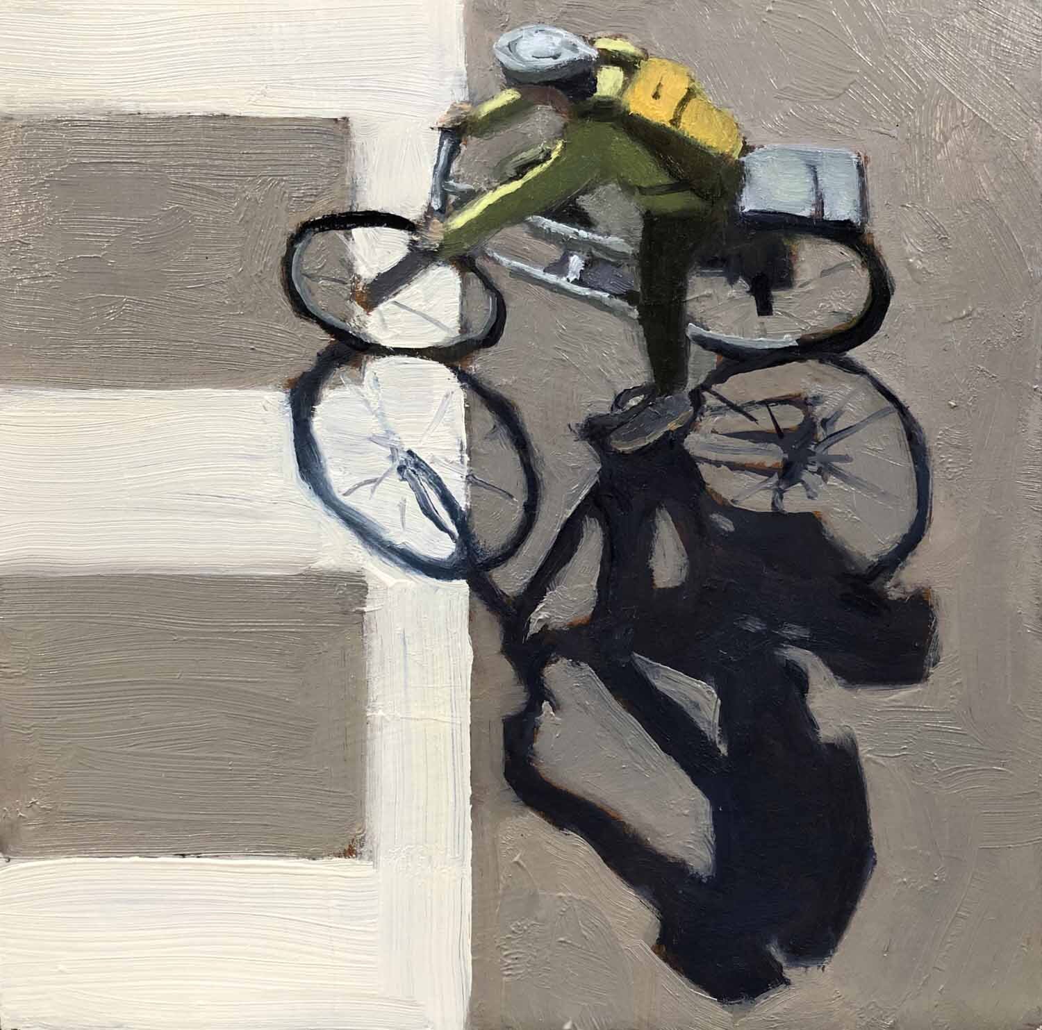 Bike Shadows #2