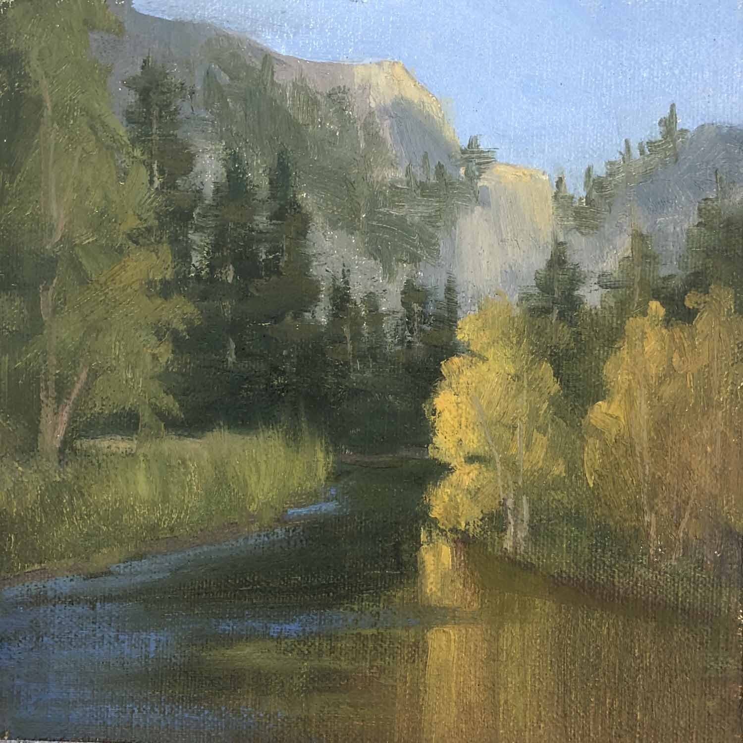 Yosemite View