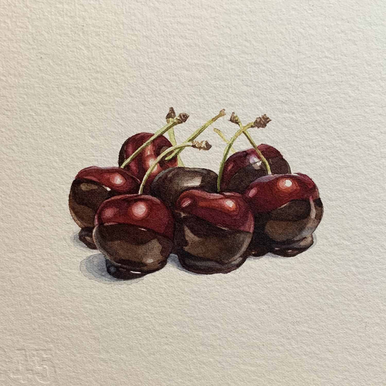 Cherries &amp; Chocolate