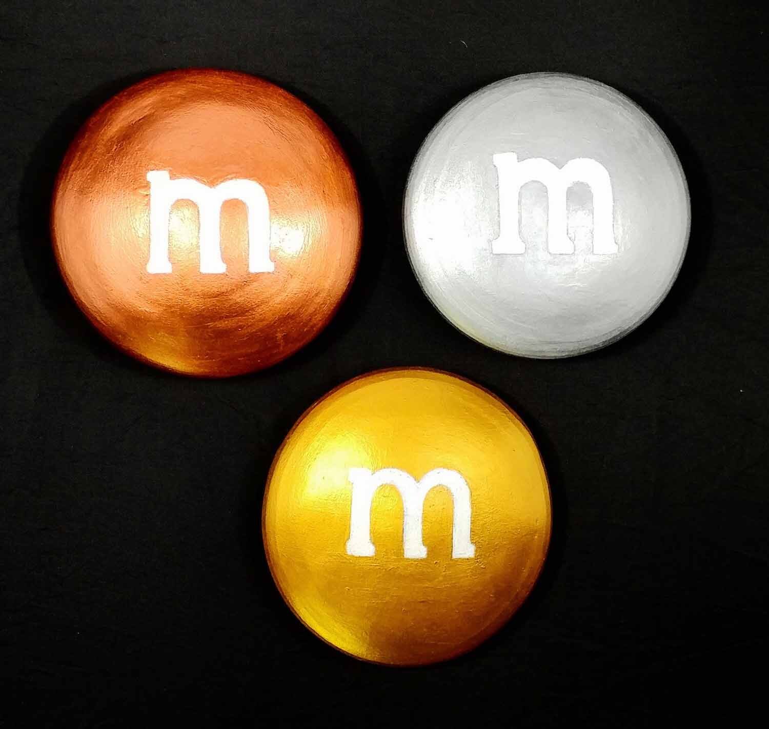 M&amp;M&amp;M