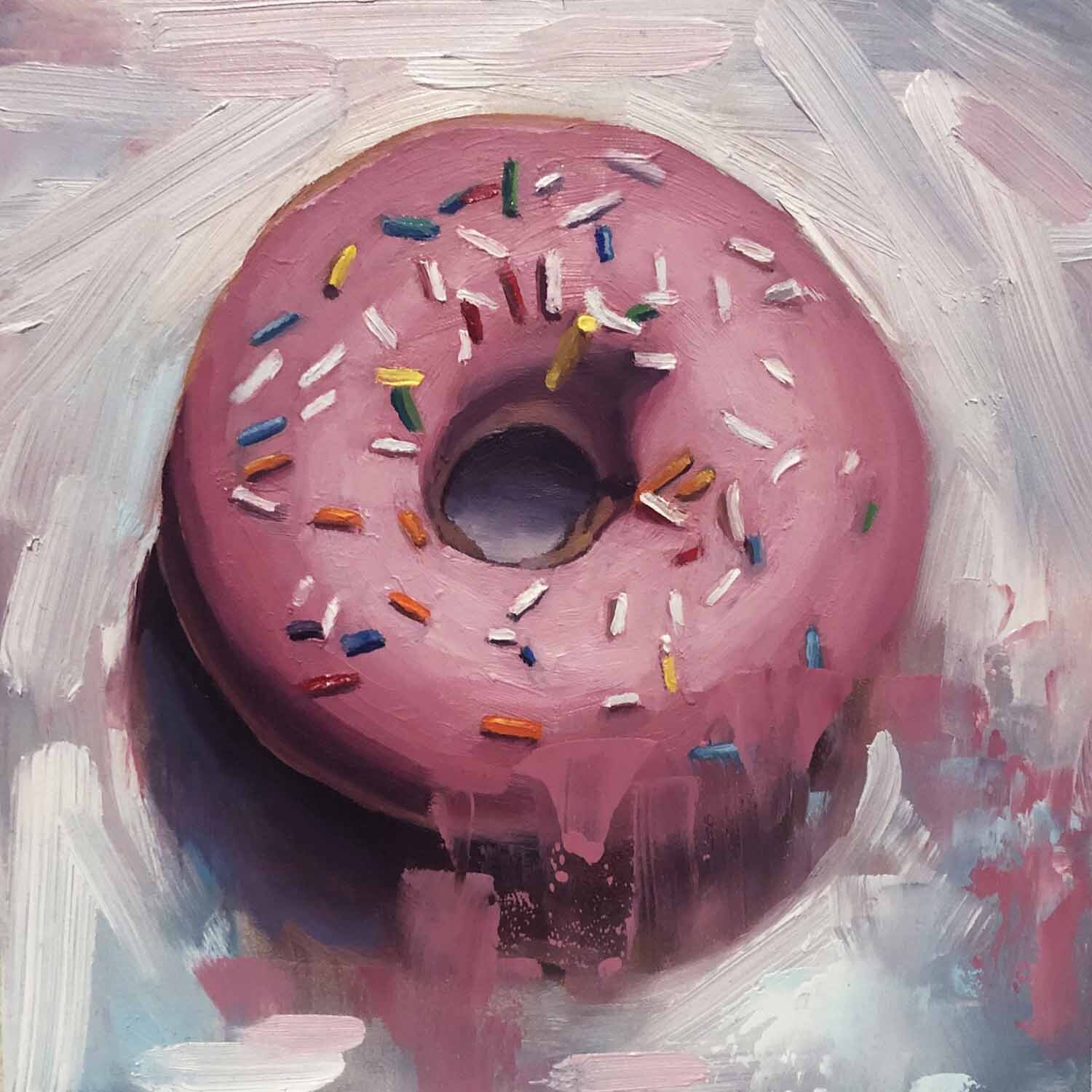 Morning Donut