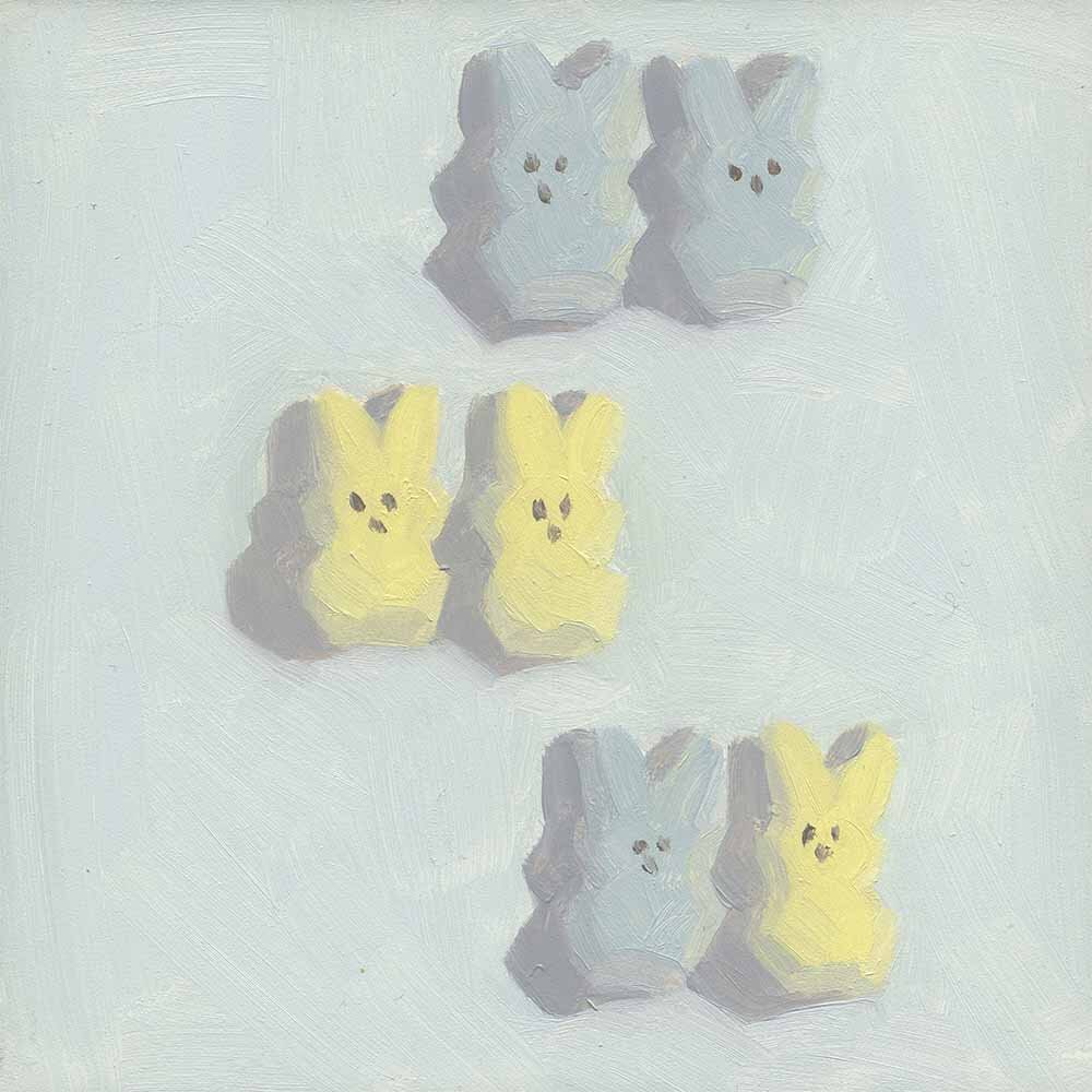 P is for Peeps 17