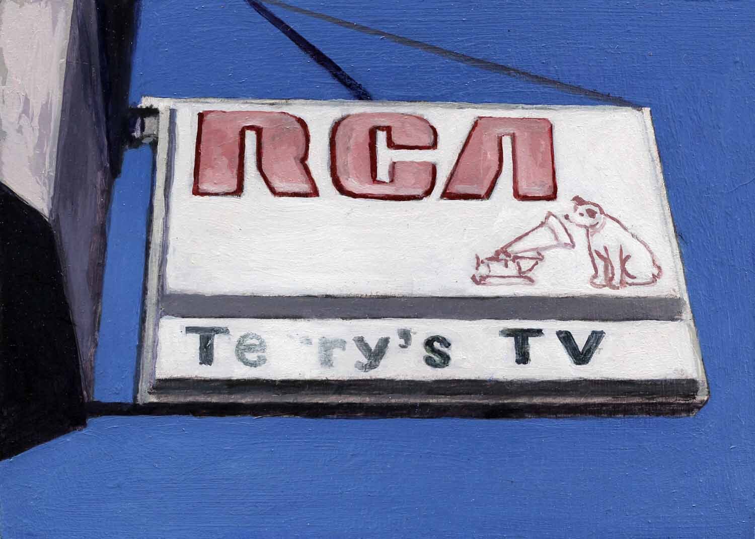 Terry's TV, Oakland