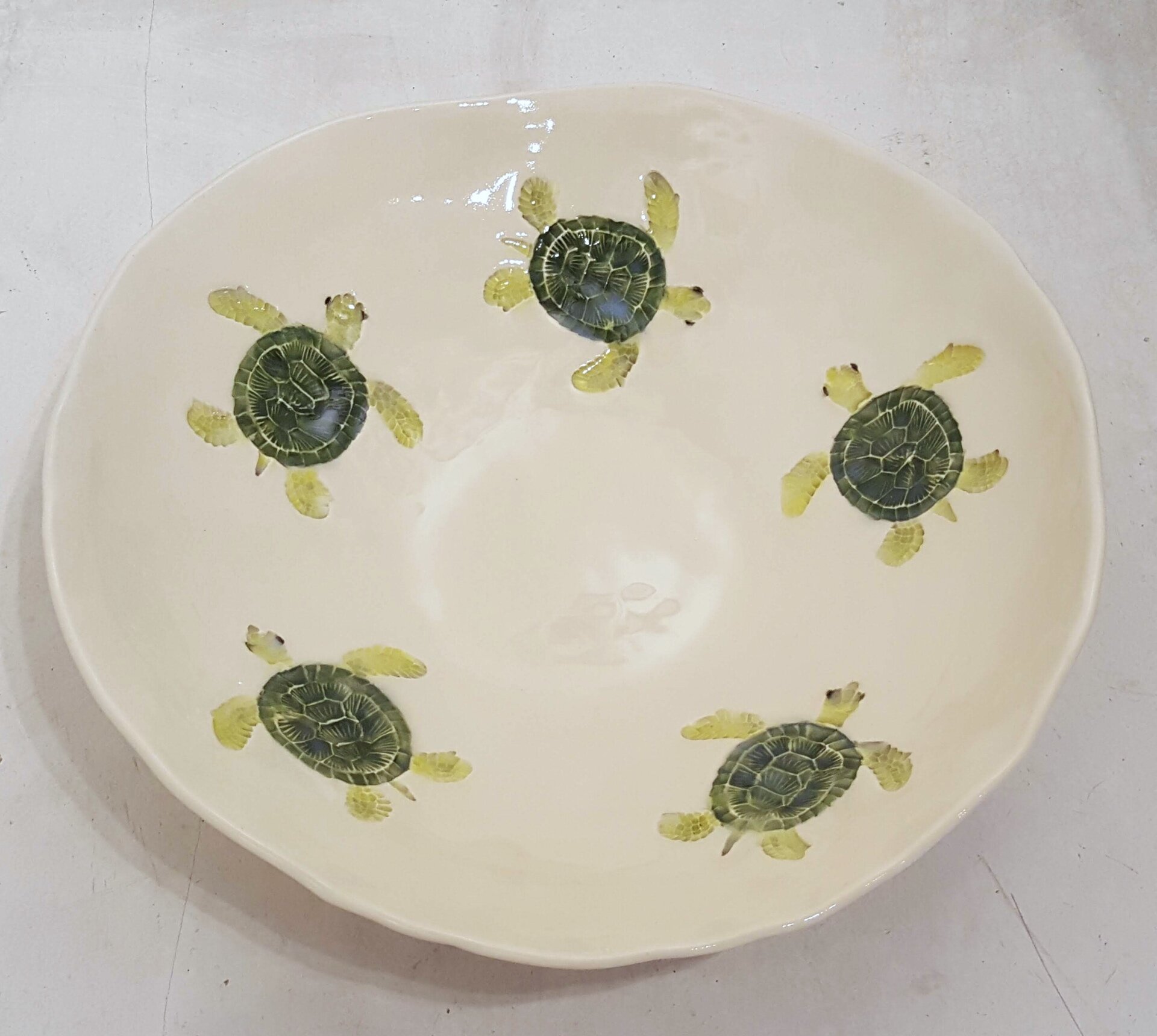Turtle Bowl