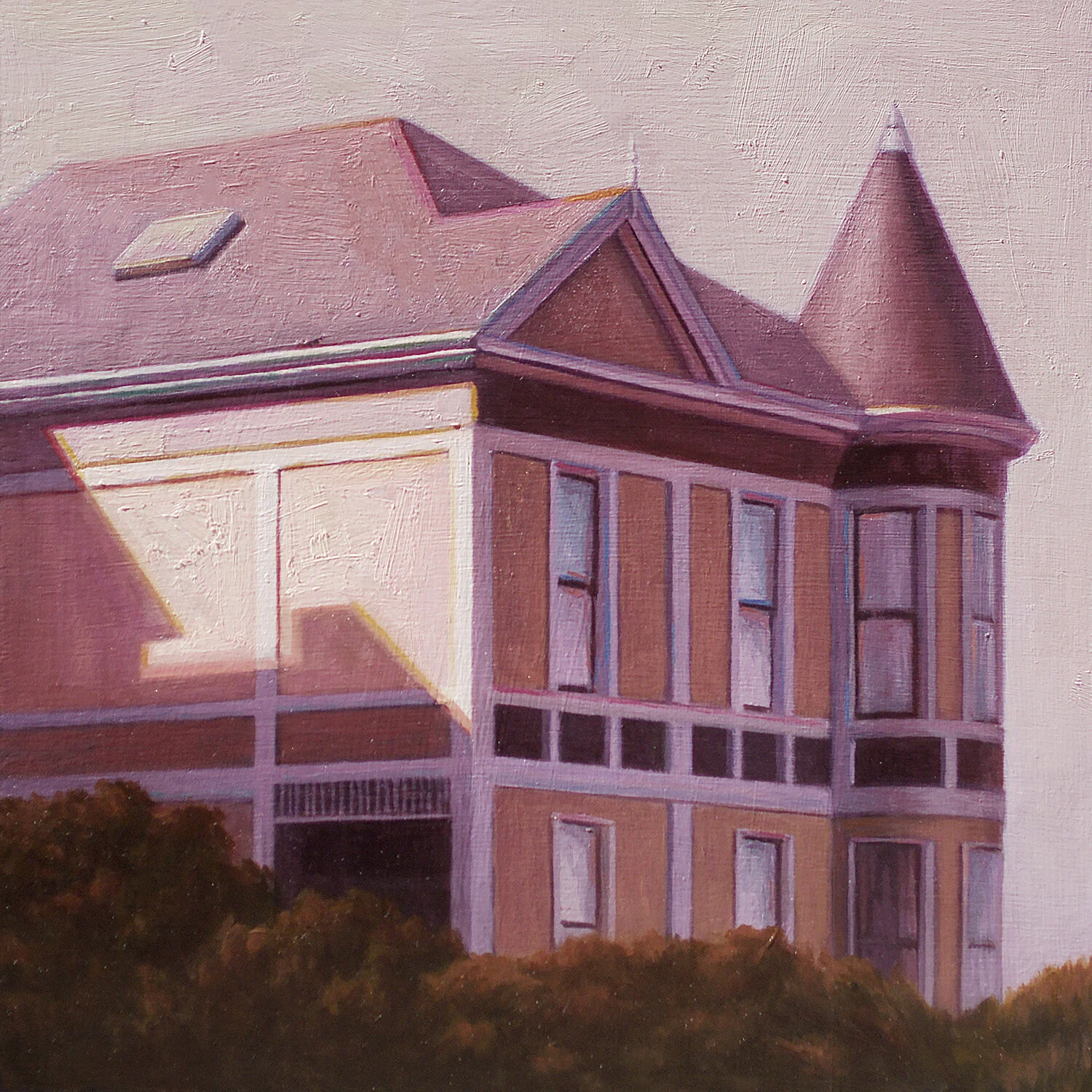 House on Taylor Street