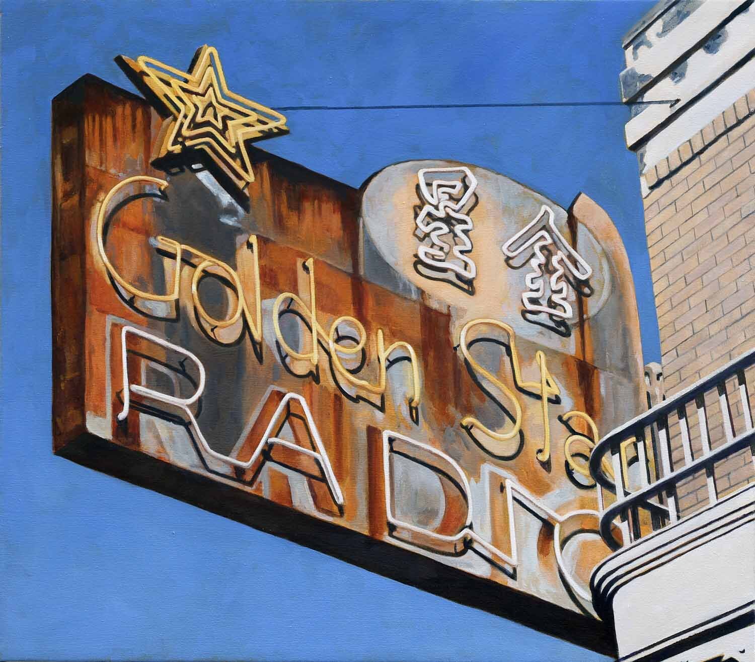 Golden Star Radio