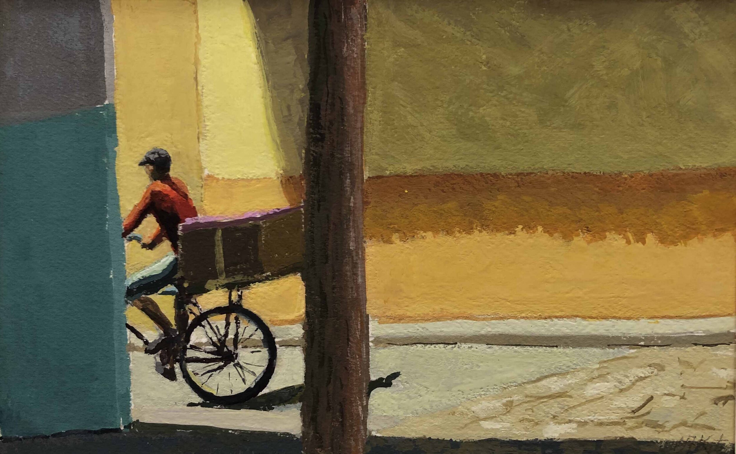 Bike Delivery (Cuba)