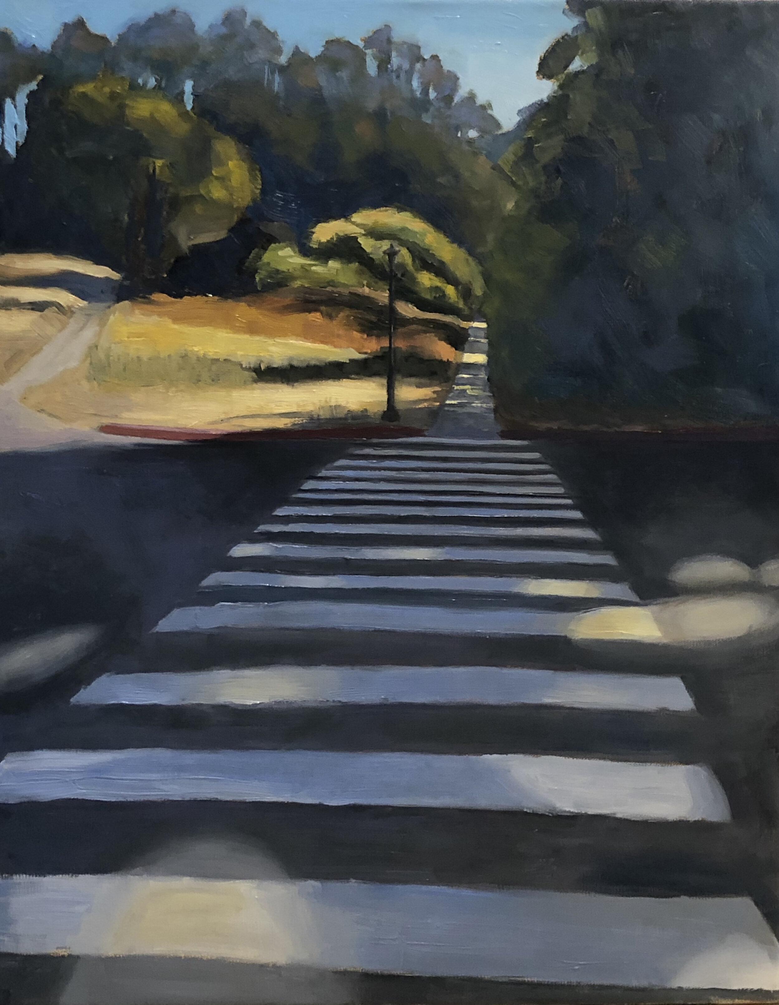 Presidio Lover's Lane