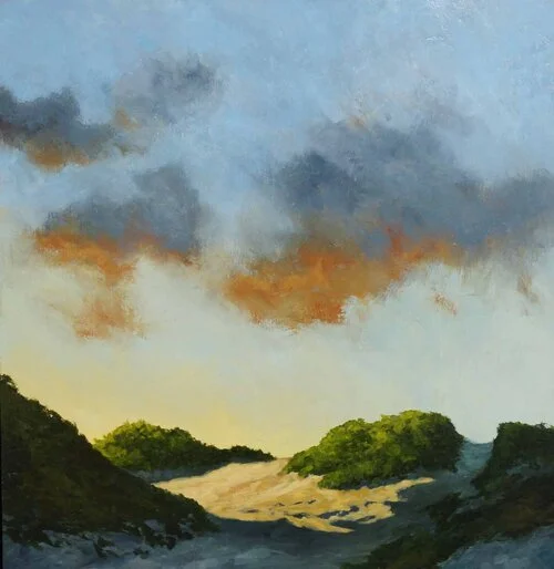 Denny Holland - New Paintings