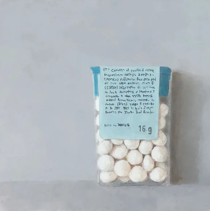 White Flying Tiger Mints