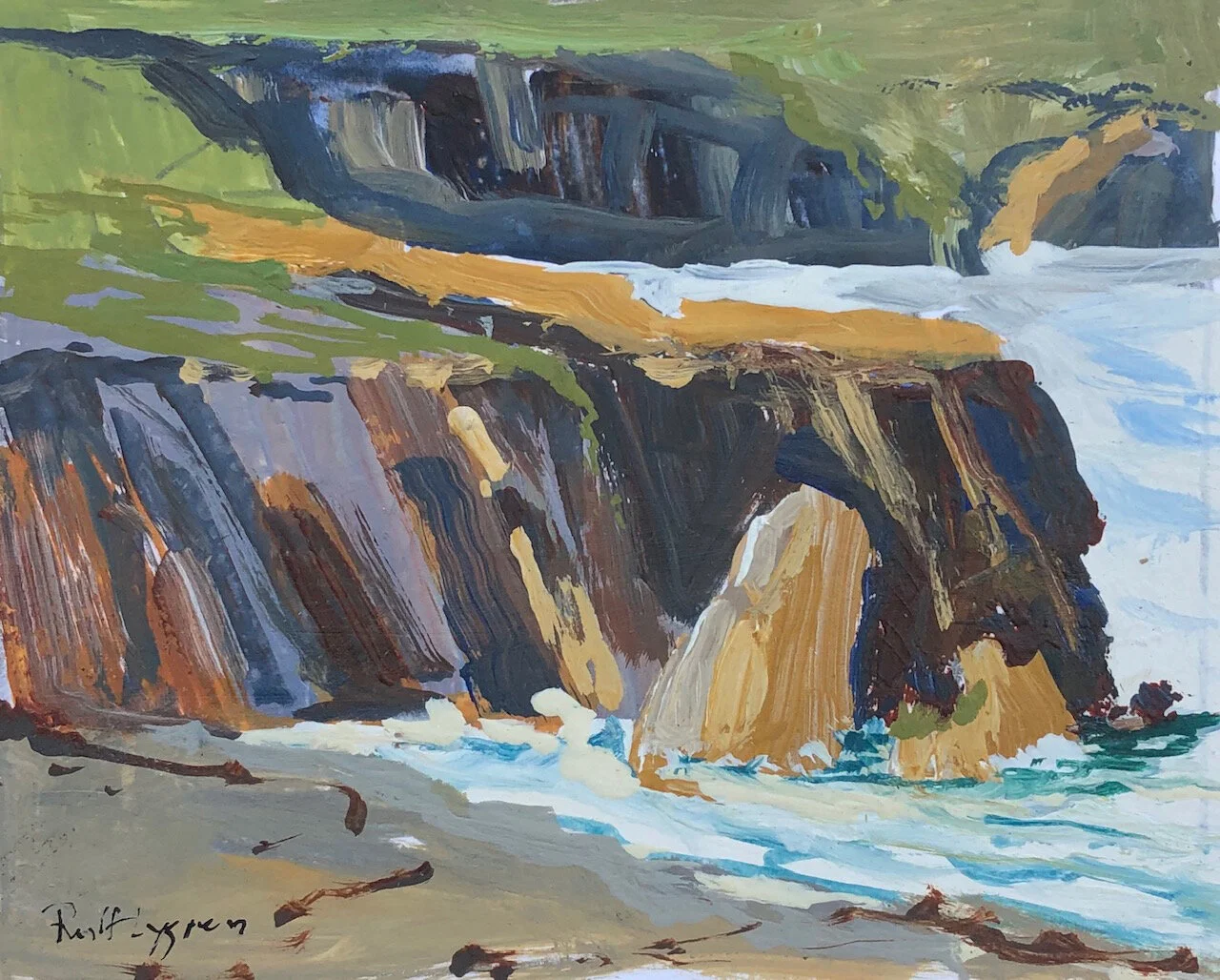 RLygren - Big Sur Coast.jpg