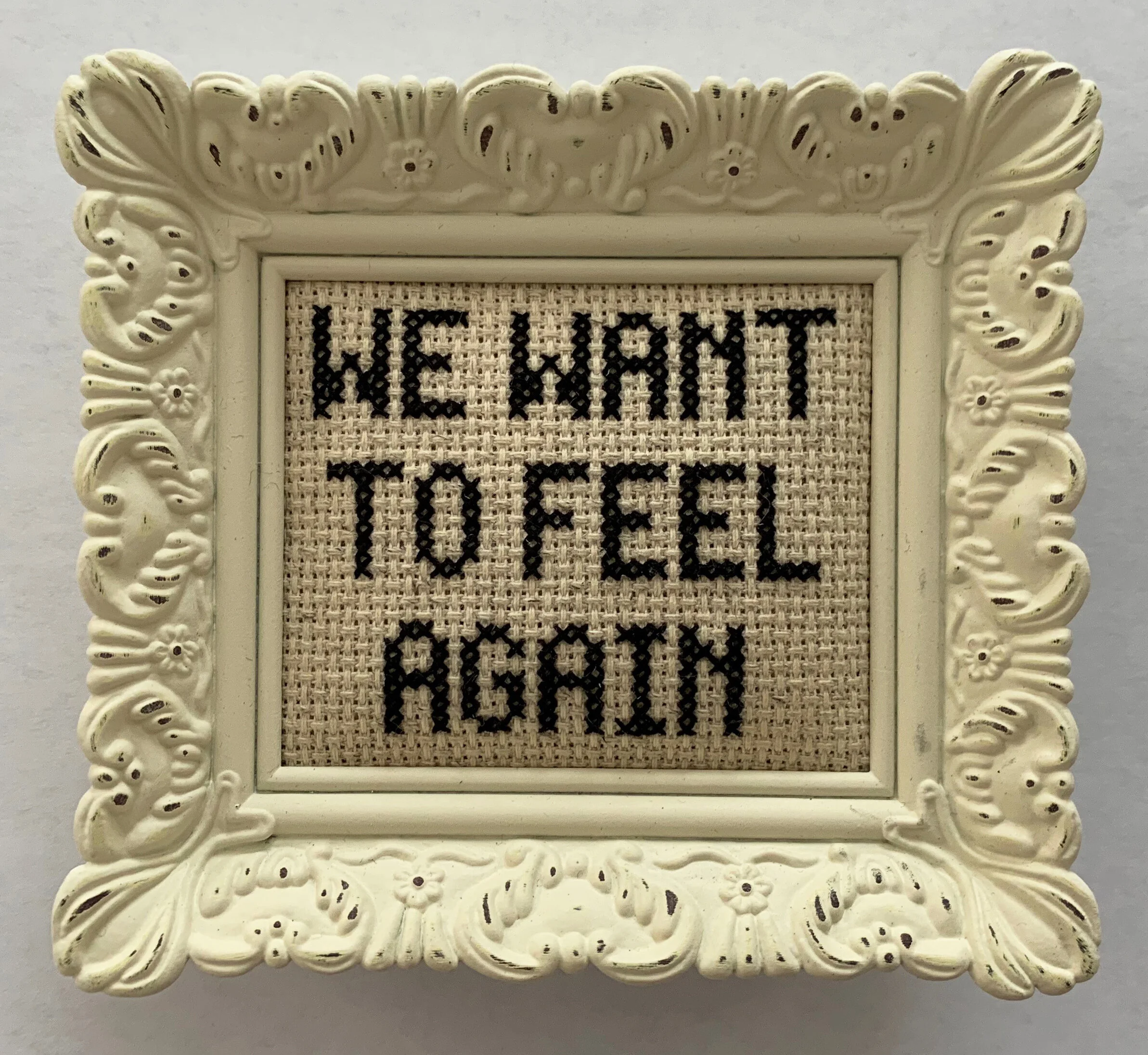 JEBalisle - WE WANT TO FEEL AGAIN.jpg