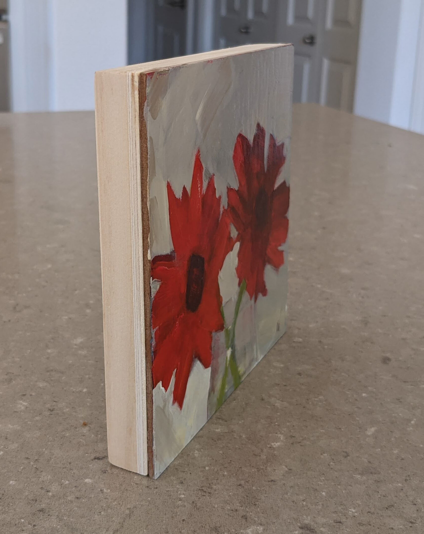MValente - Red Gerberas side.jpg