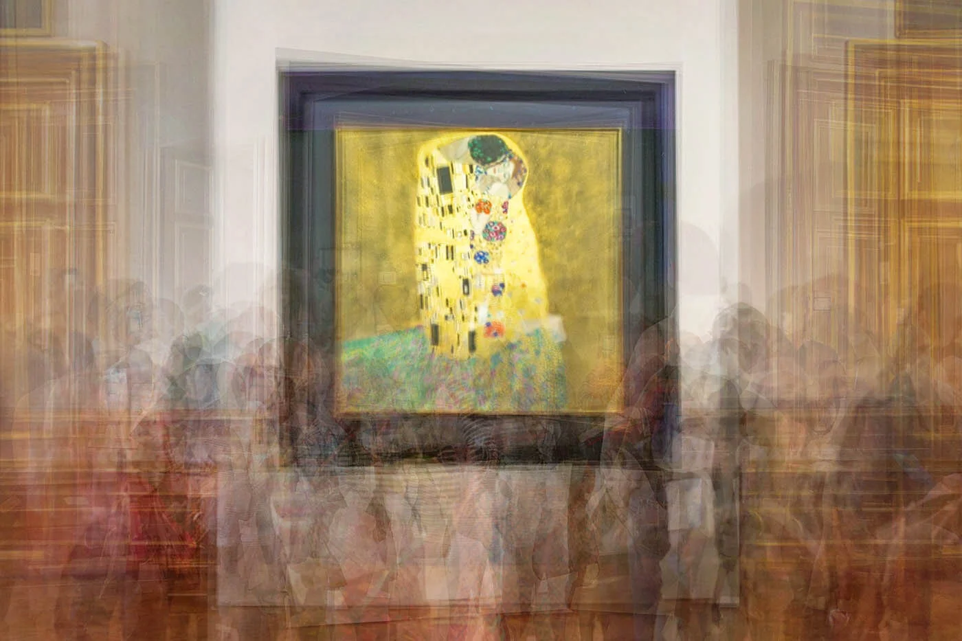 PVentosa - Klimts The Kiss.jpg