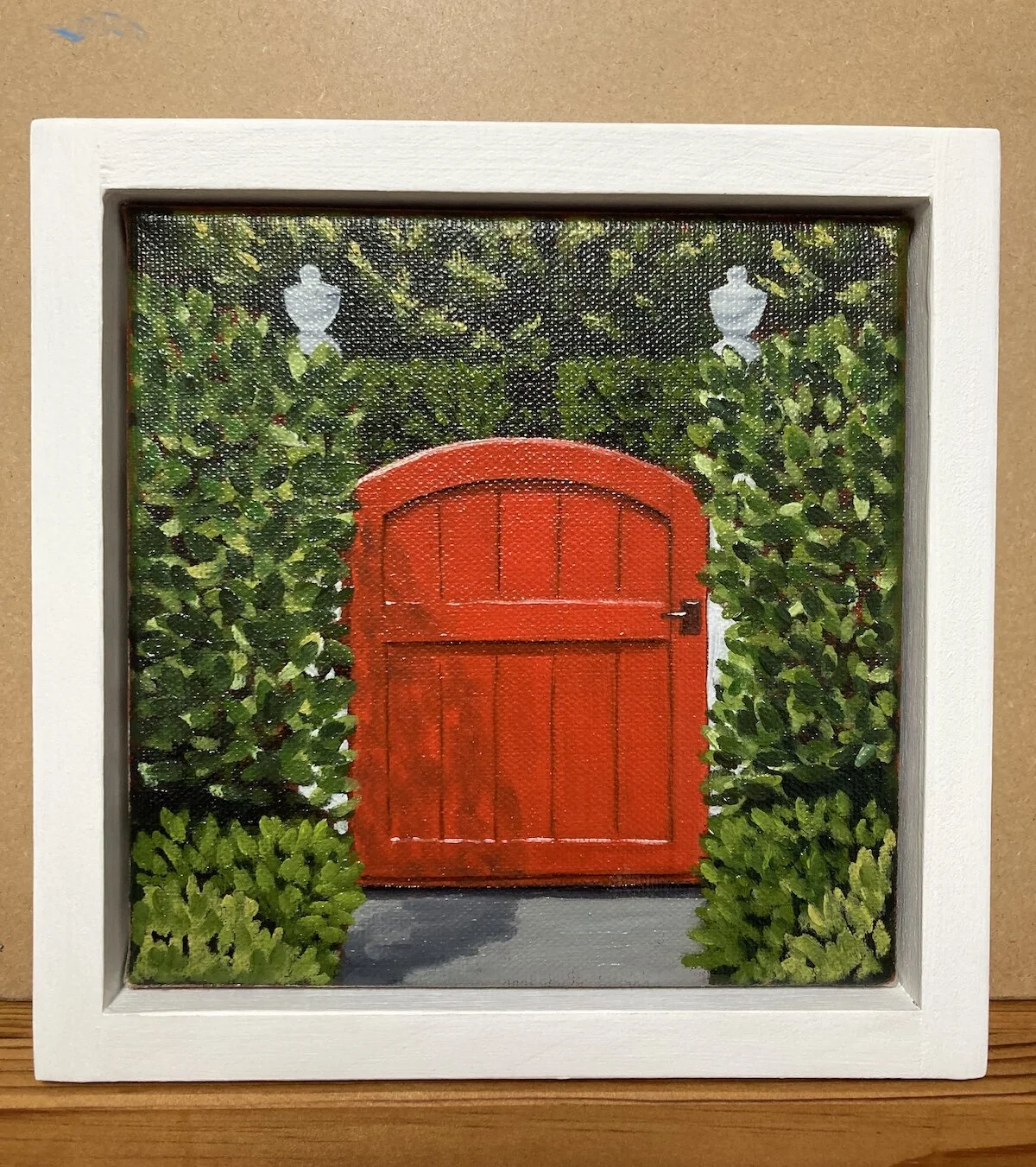 KBontz - Red Gate with Frame.jpeg