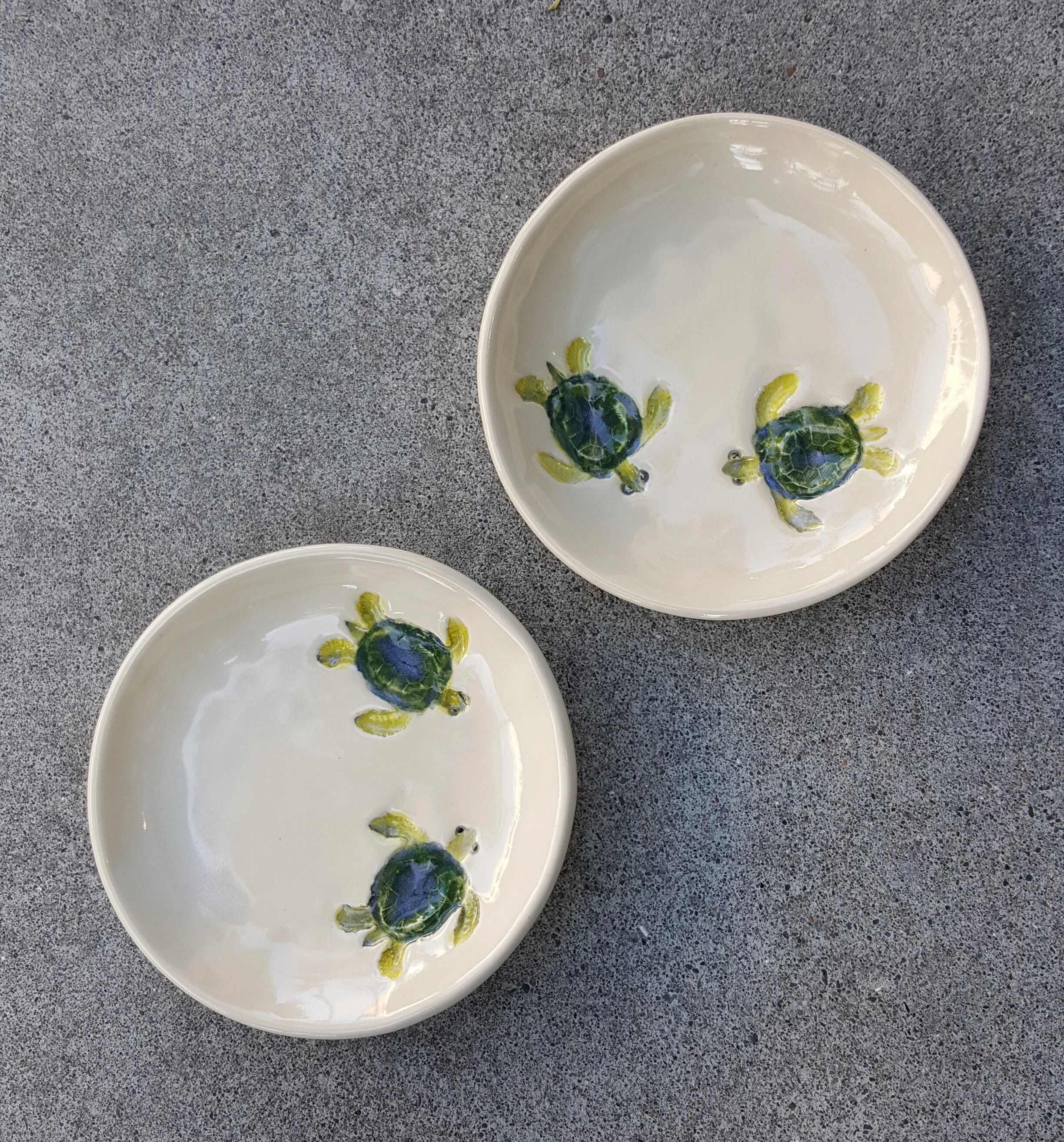 LNewlin - Baby Turtle Dishes.jpg