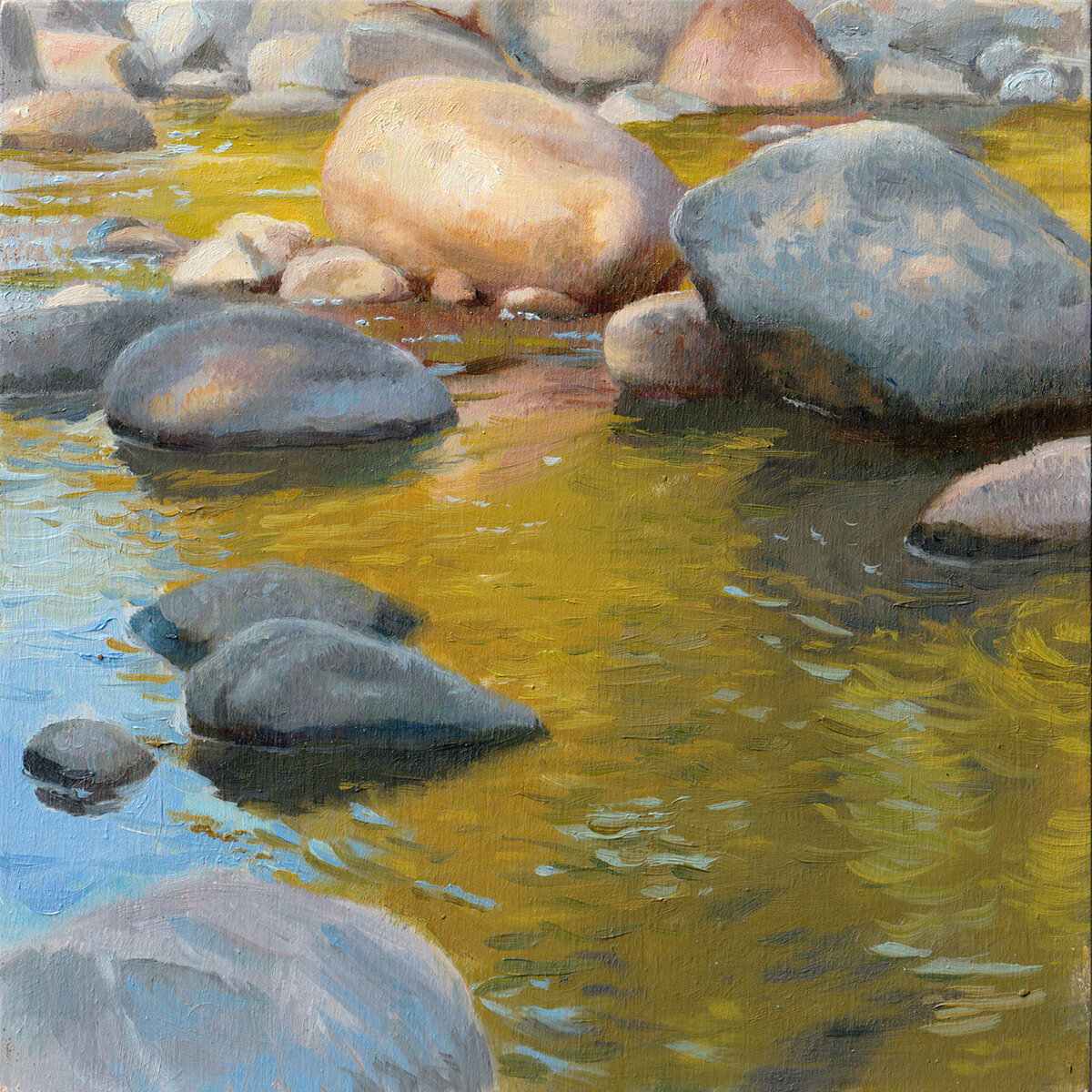 Lynn Creek I by T. Garrett Eaton