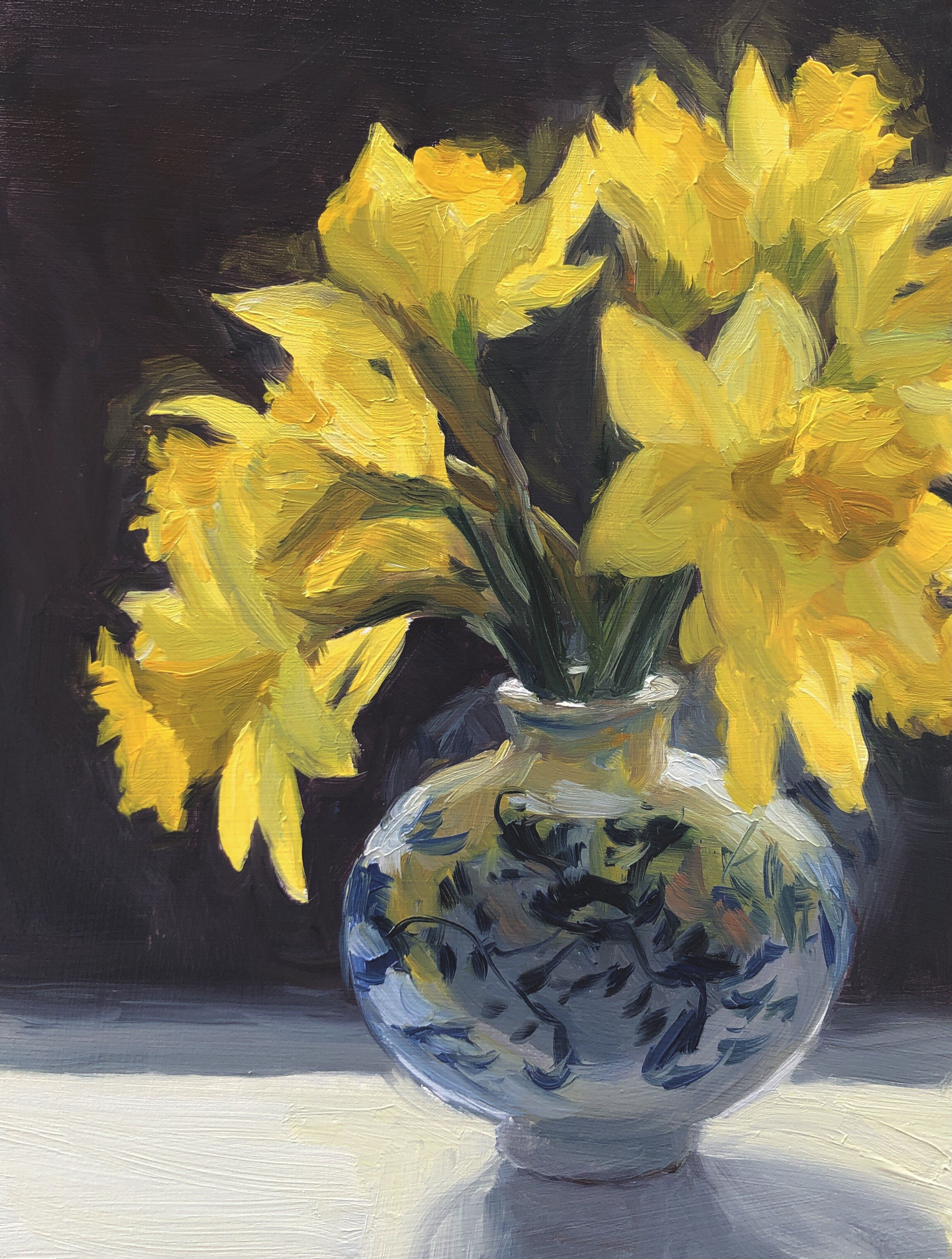 Daffodil Light