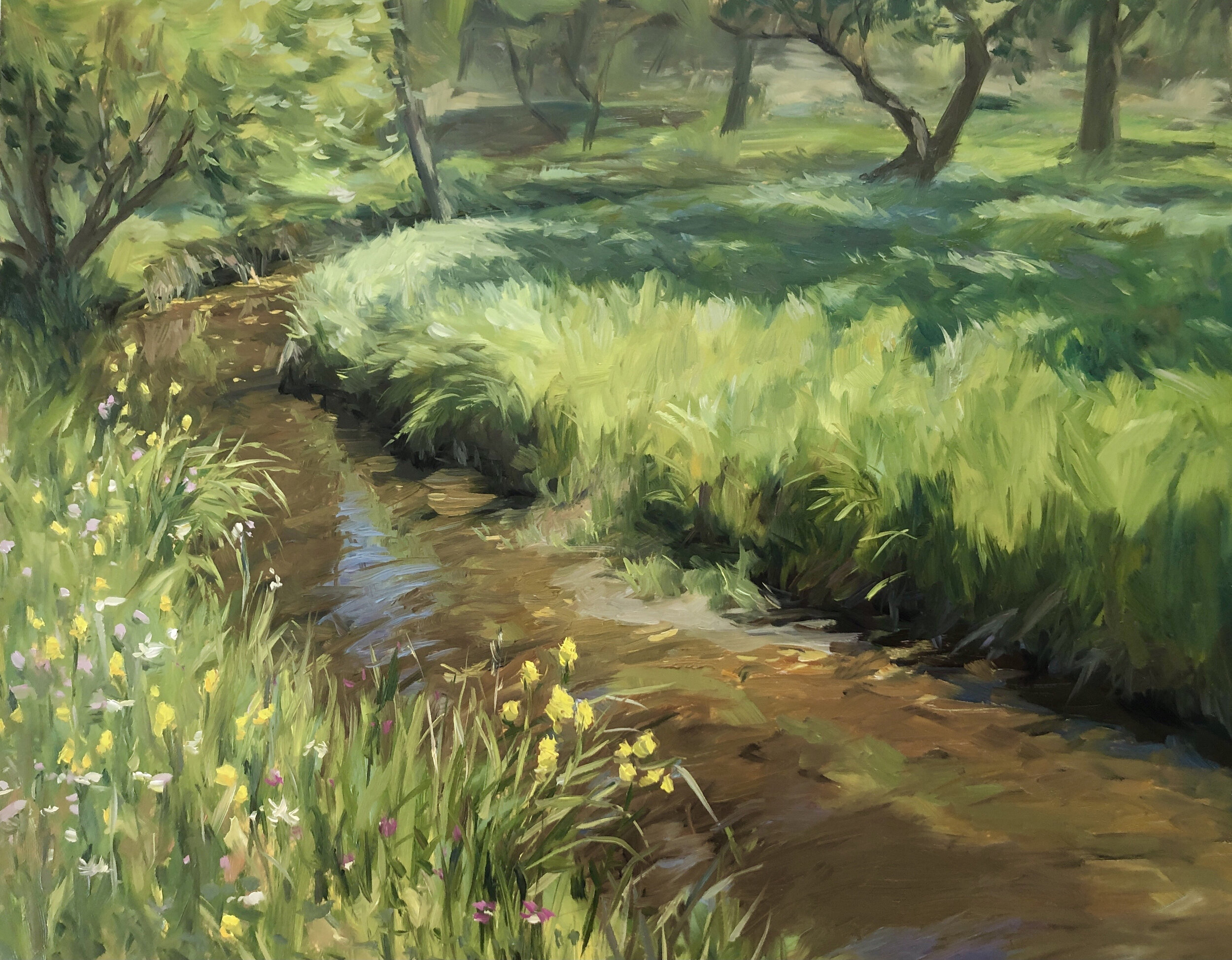 Wildflower Creek