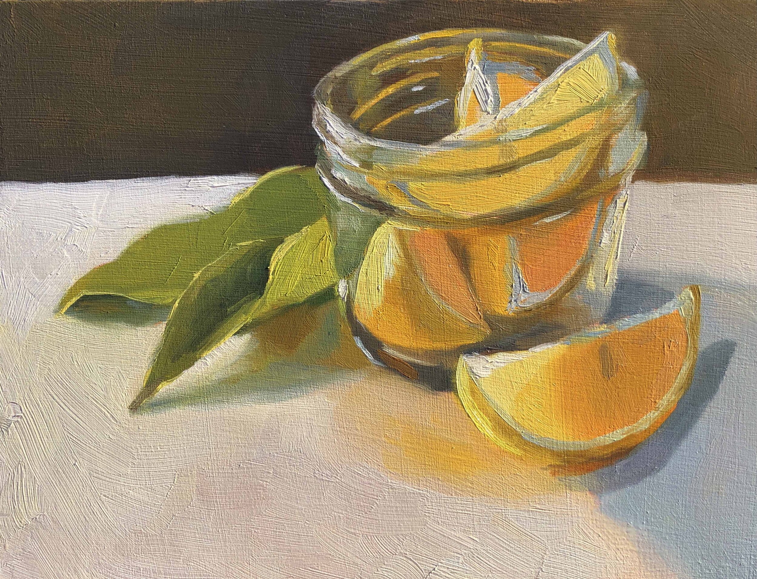 Lemons in a Jar