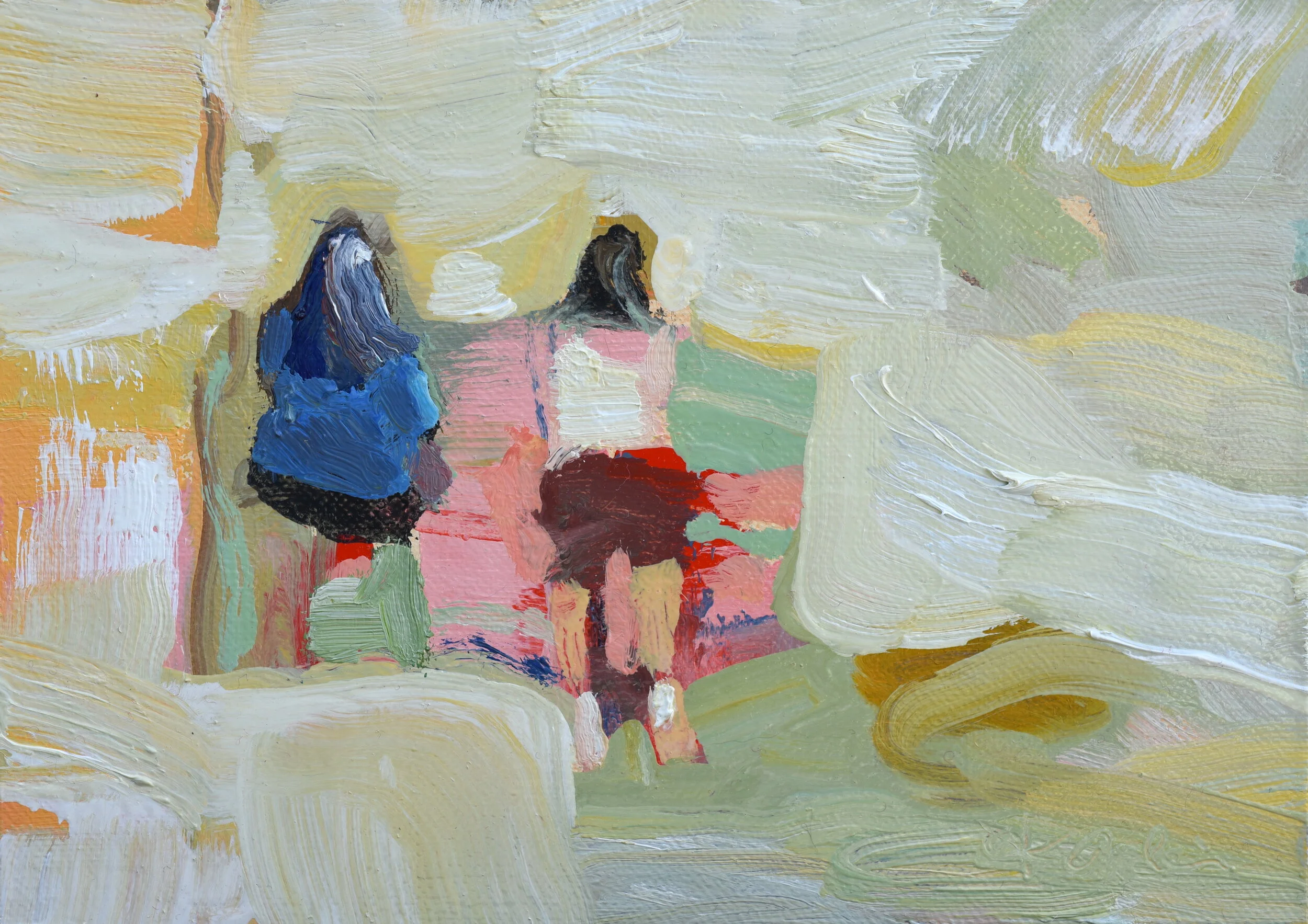 Beach Blanket