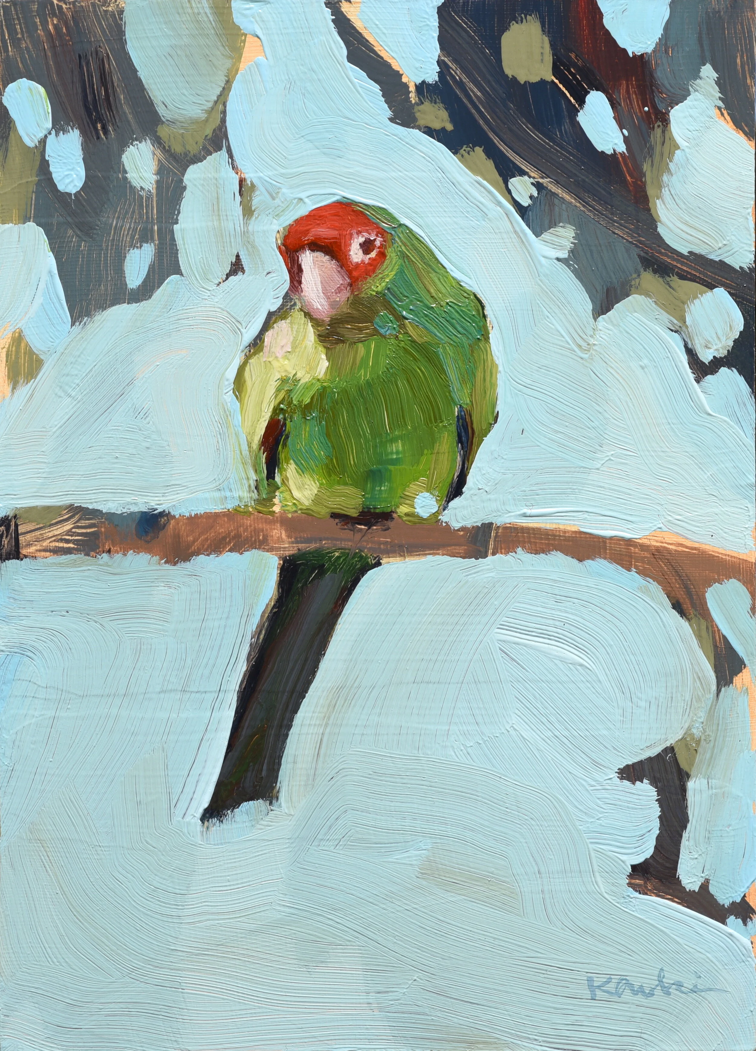 Parrot #4