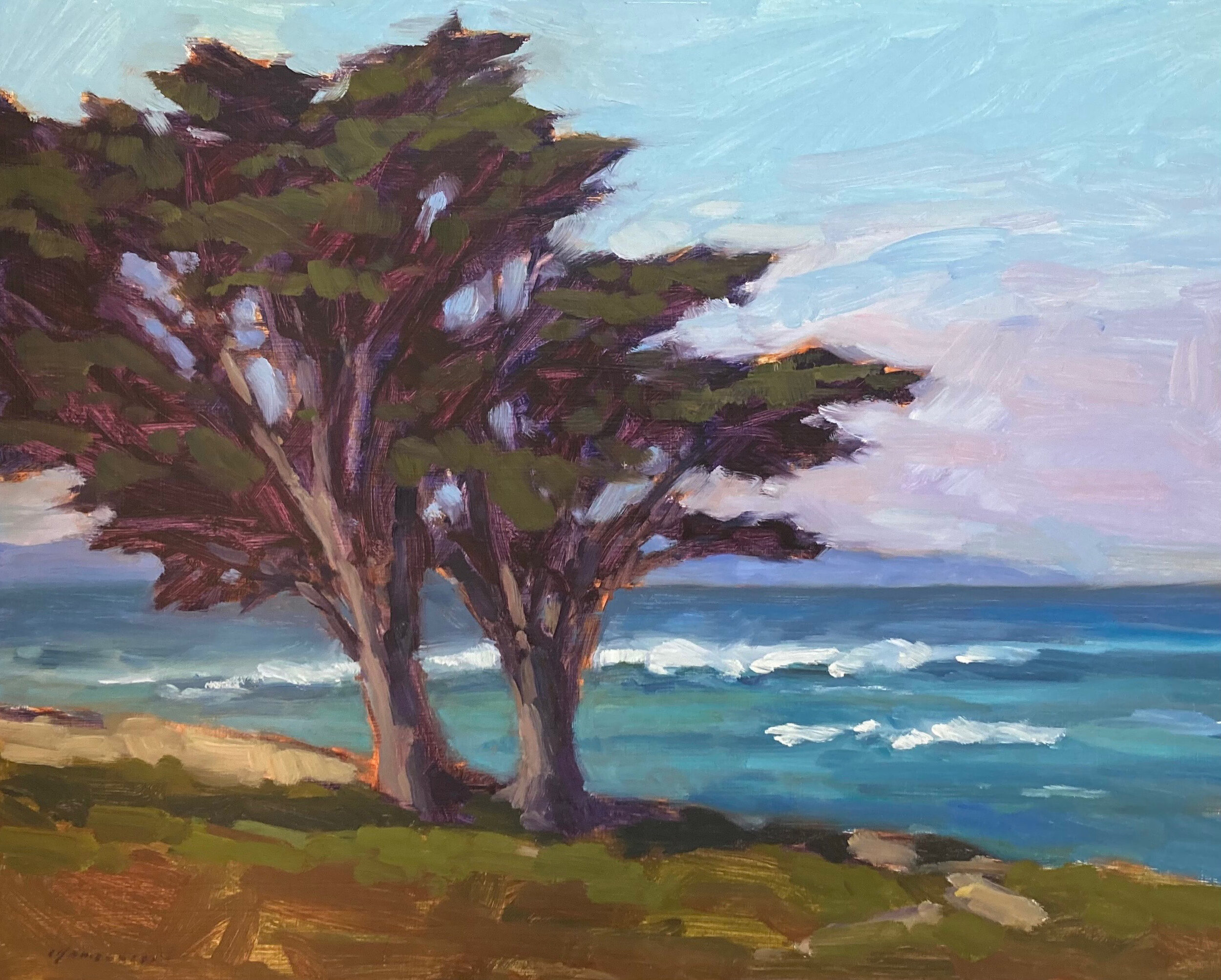 Cypress, Pacific Grove