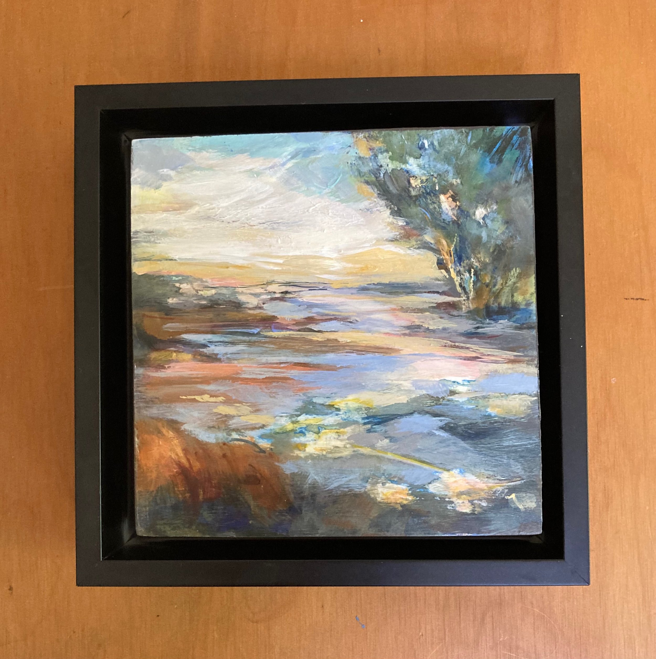KMitchell-Afternoon-in-the-Country-framed.jpg