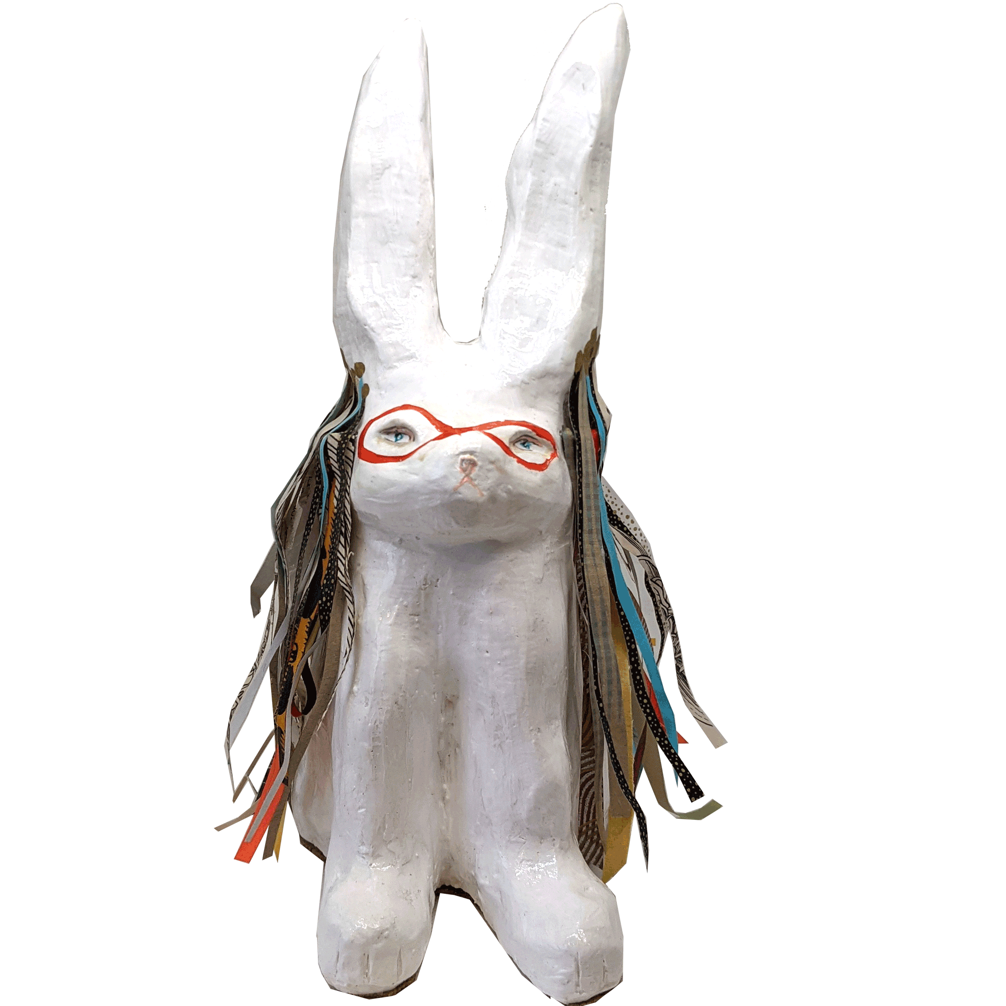 FuzzEGrant_ DisapprovingBunny_AnthropoceneAnimation.gif