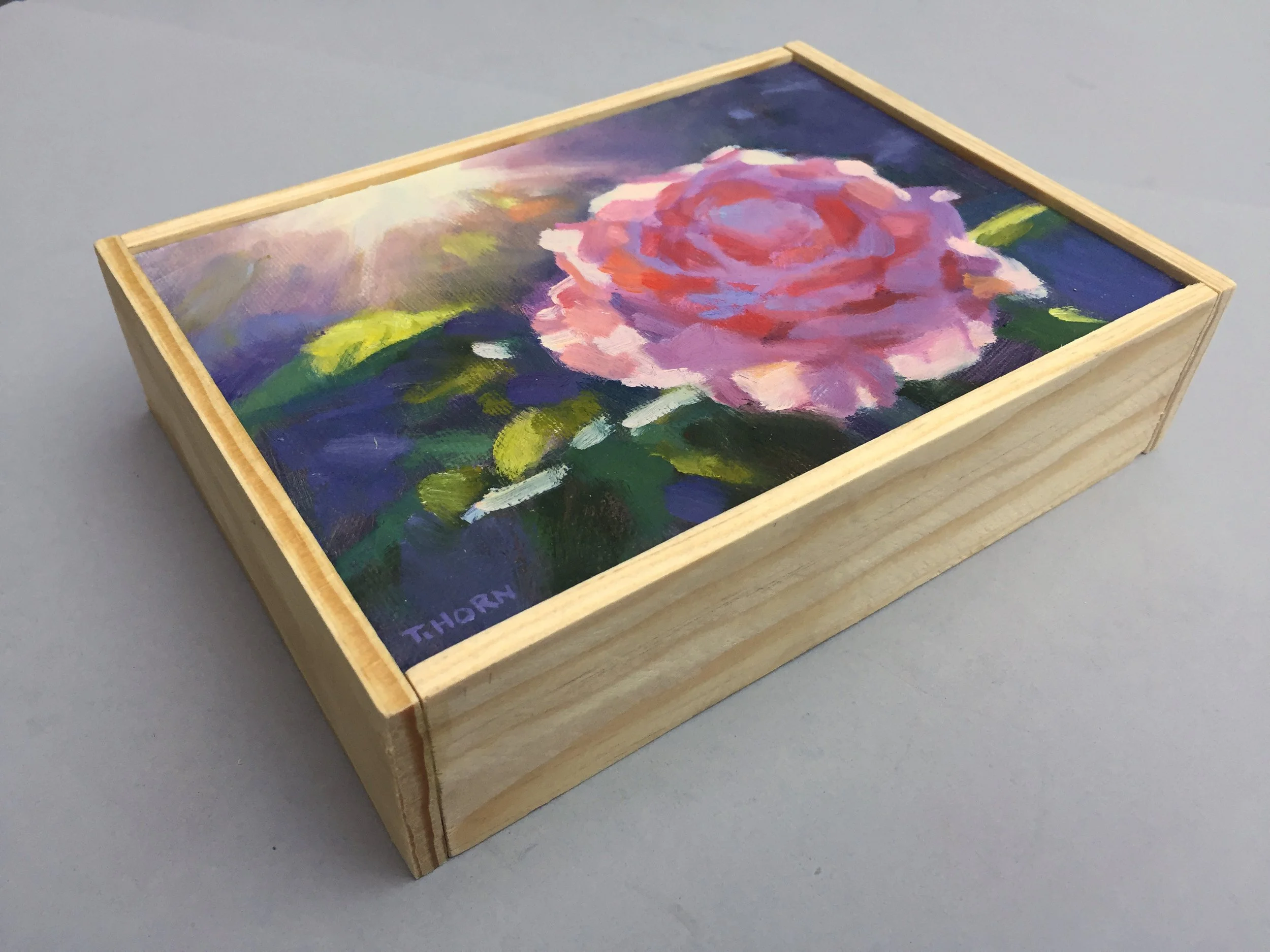 THorn - Pink Morning framed.jpg