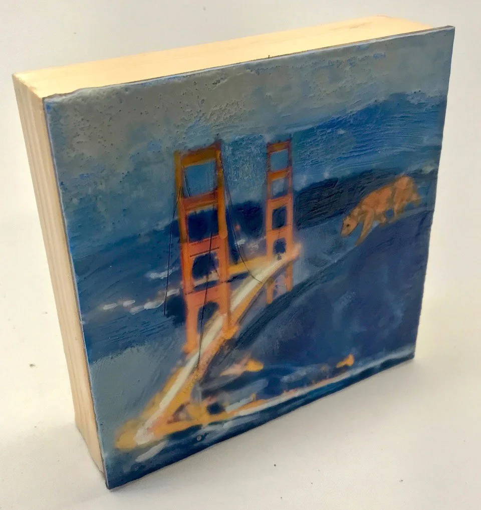 LBenenati-Bridge Over Troubled Bear 2 side.jpg