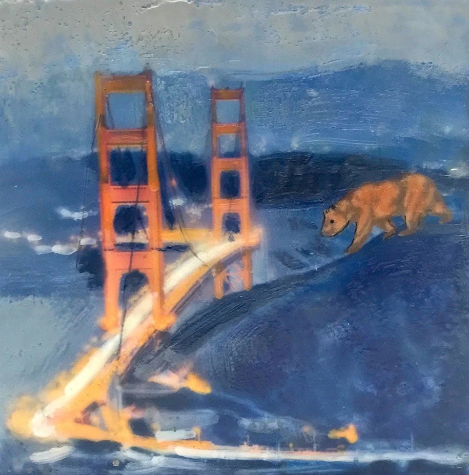 LBenenati-Bridge Over Troubled Bear 2.jpg