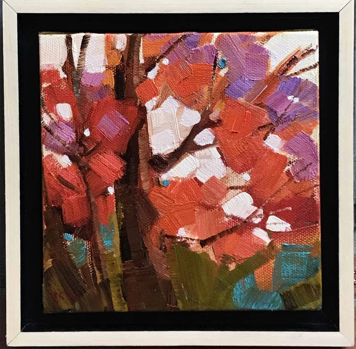 KWhite-Red-Leafed Maple FRAMED,1200pxw,6x6.jpg