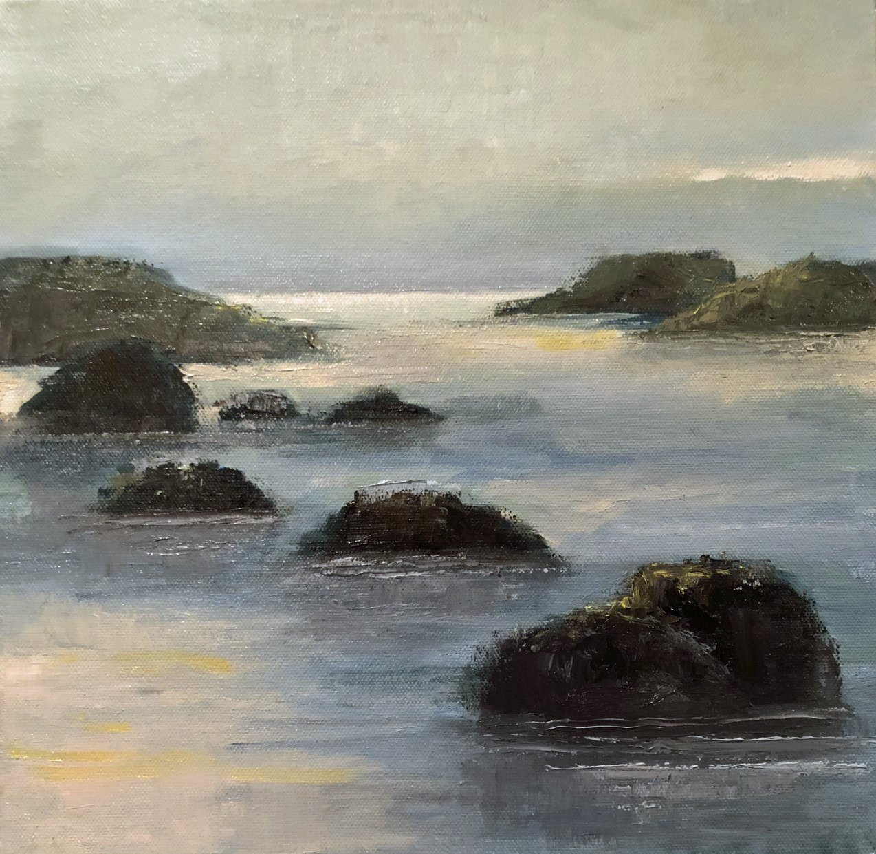 Pacific Coast by Carla Roth