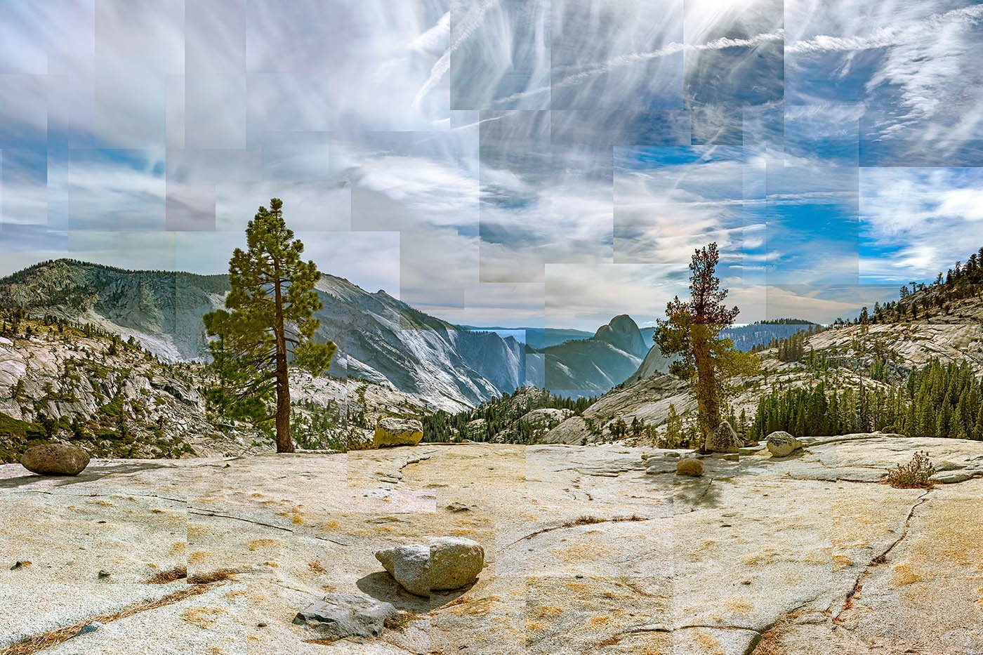 Yosemite by Pep Ventosa