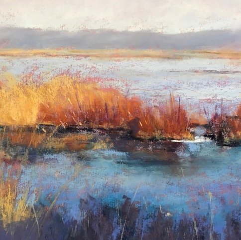 Marsh by Teresa Ruzzo