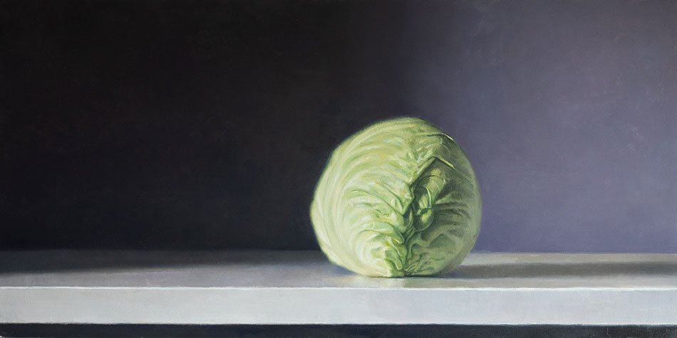 Cabbage by T. Garrett Eaton