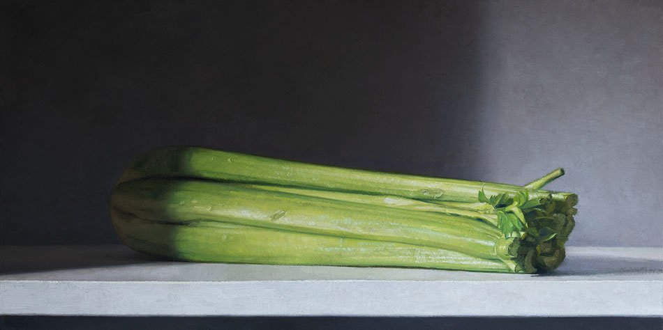 Celery by T. Garrett Eaton