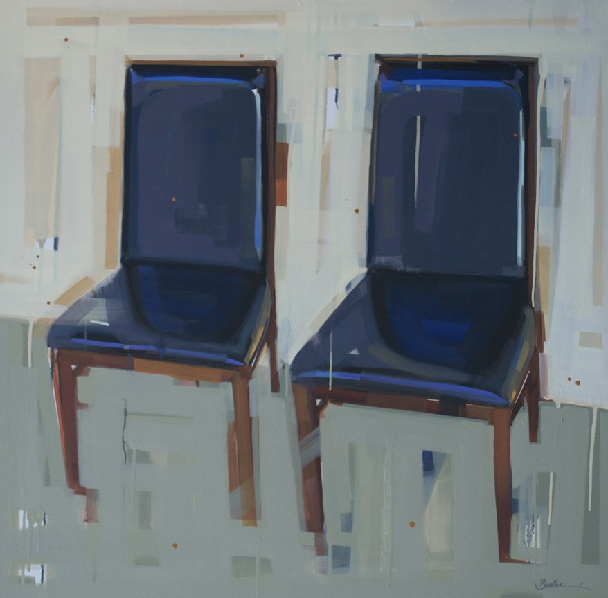 Co Chairs by Samantha Buller