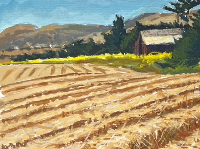 Hay Day by Erika Perloff