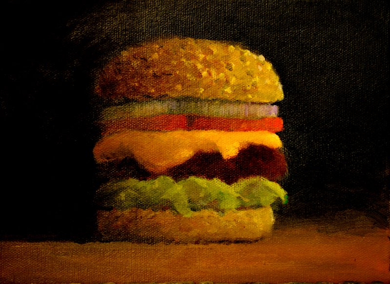 Burgerific by Jon Francis