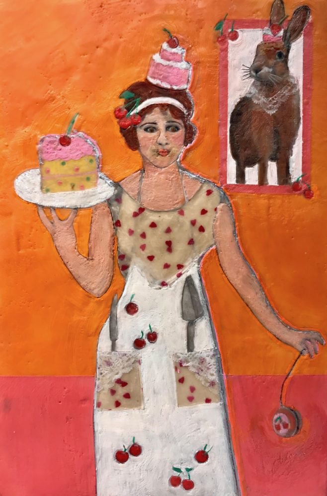 Piece of Cake by Linda Benenati
