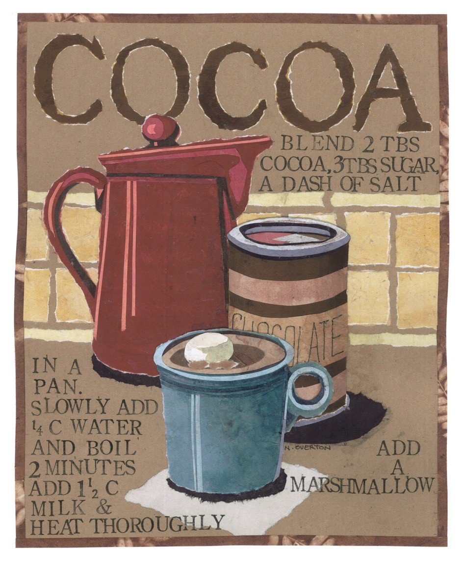 Cocoa by Nancy Overton