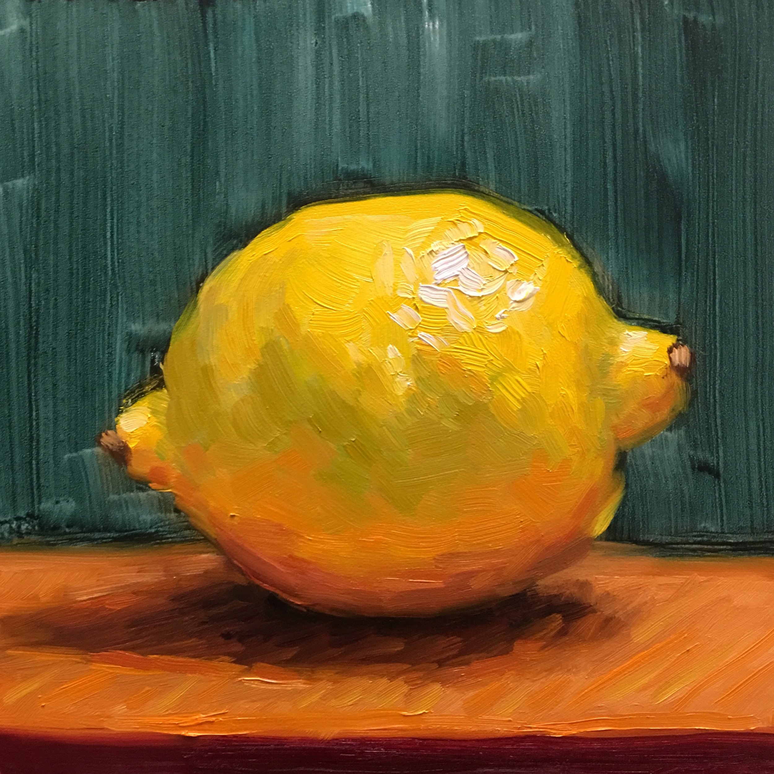 Lemon by Caroline Brown
