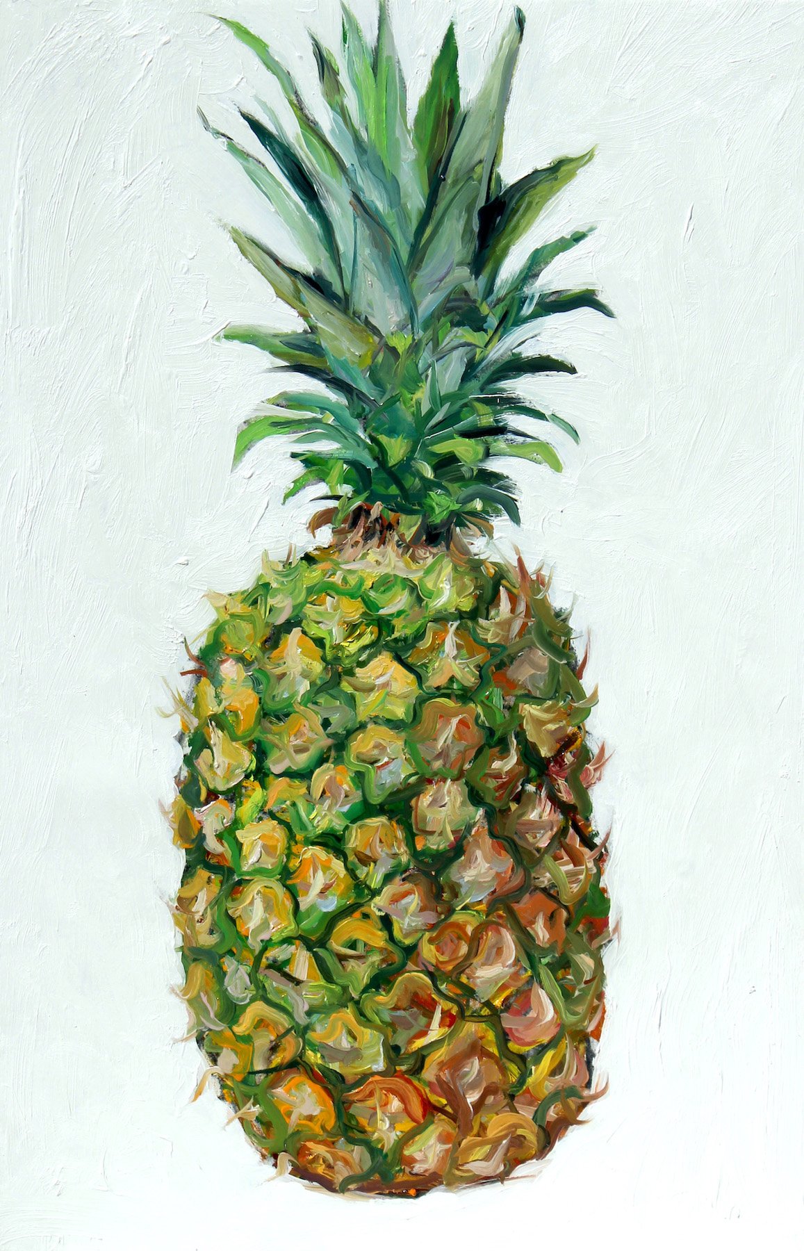 Pineapple by John Bucklin