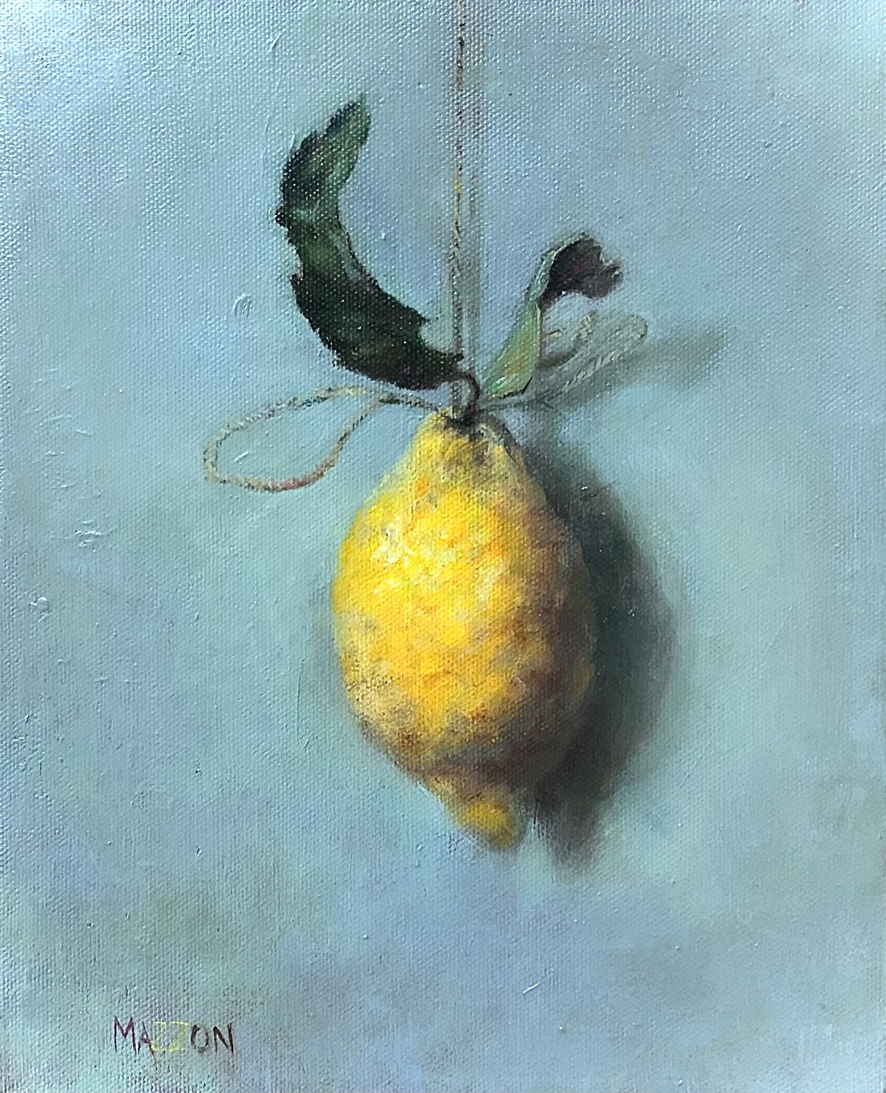 California Lemon by Massimo Mazzon