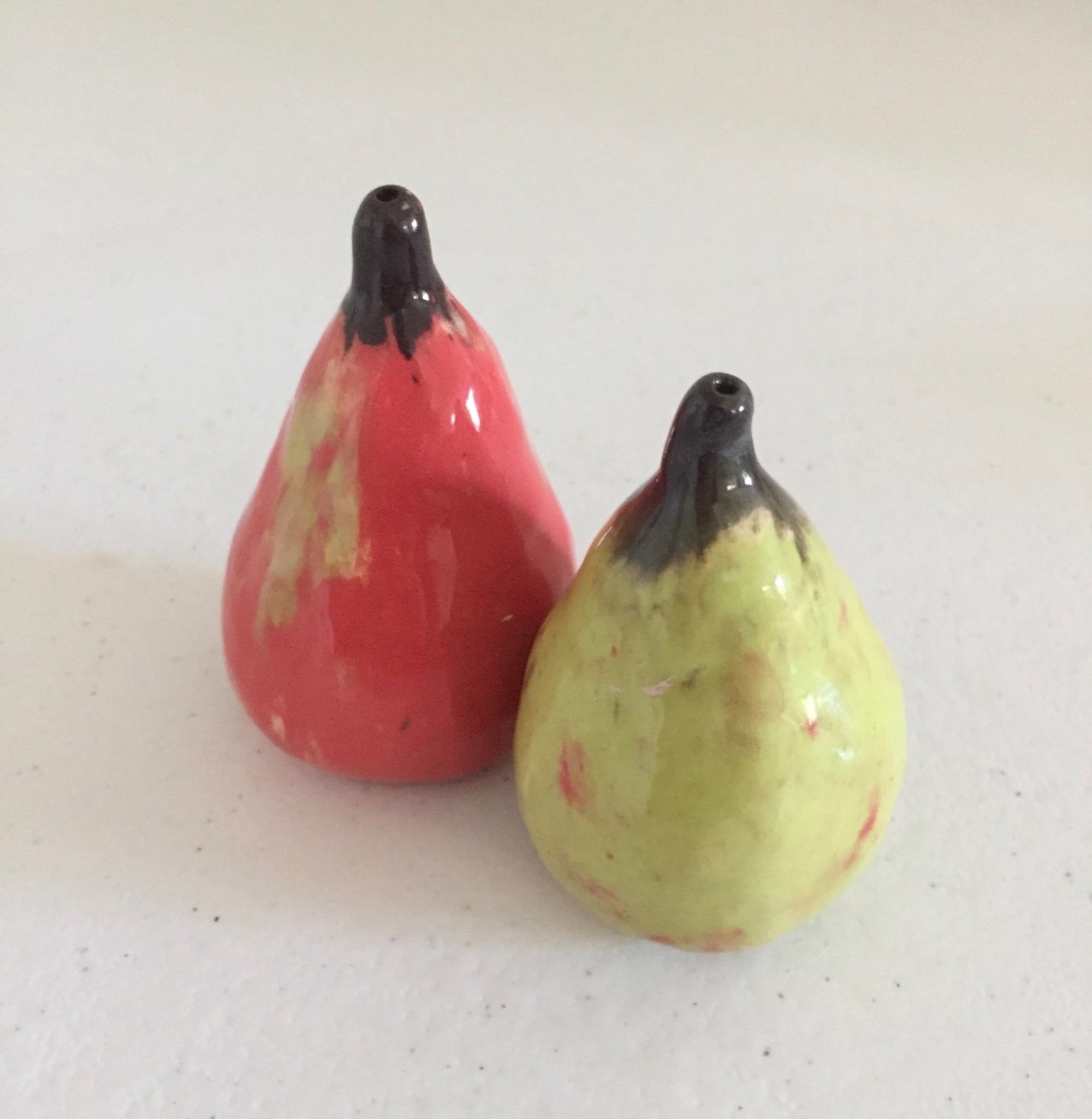 Pear Shakers by Sue Levin